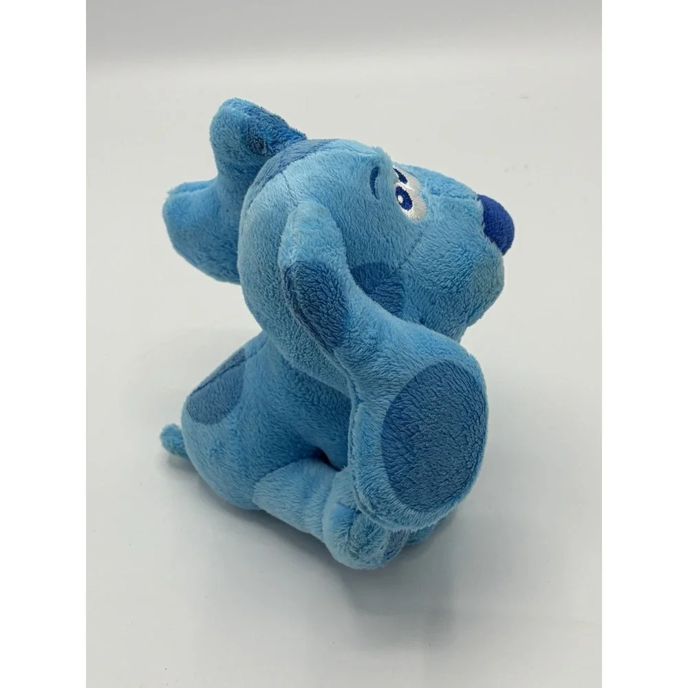 Blues Clues Plush Stuffed Animal Dog Nickelodeon Small